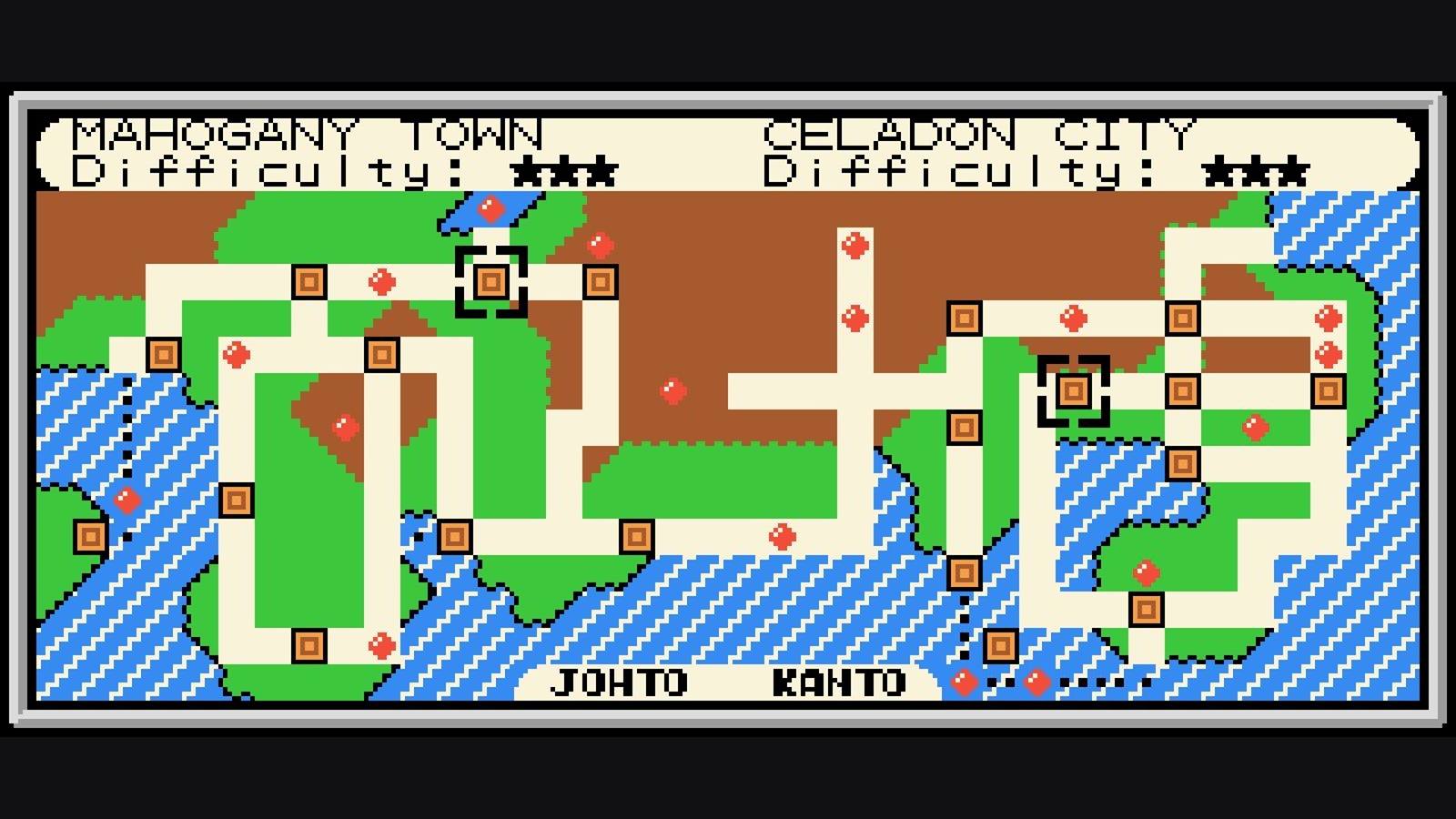 Pokémon Crystal Clear : Cristal en monde ouvert, version 2.6.0