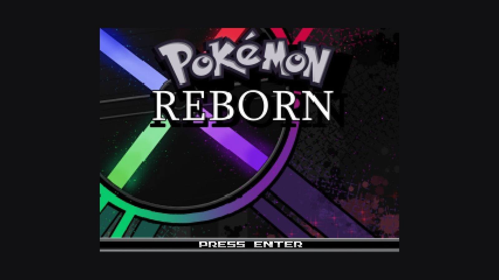 Pokémon Reborn : version 19.5, téléchargement, français et difficulté