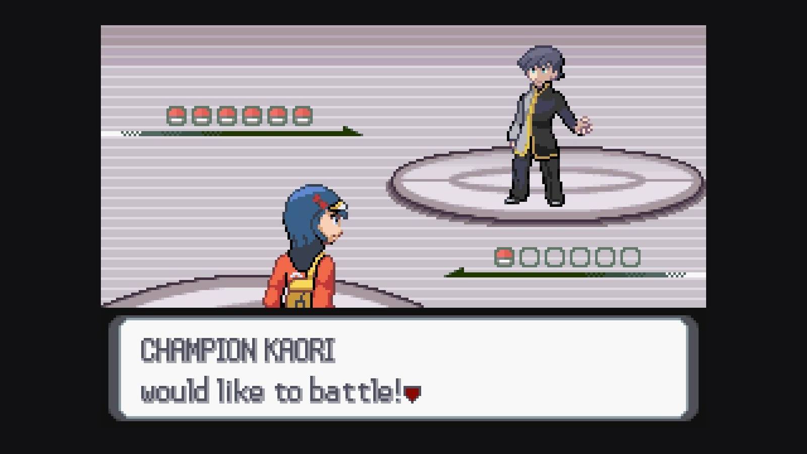 Pokémon Light Platinum : le hack GBA de WesleyFG et sa version DS