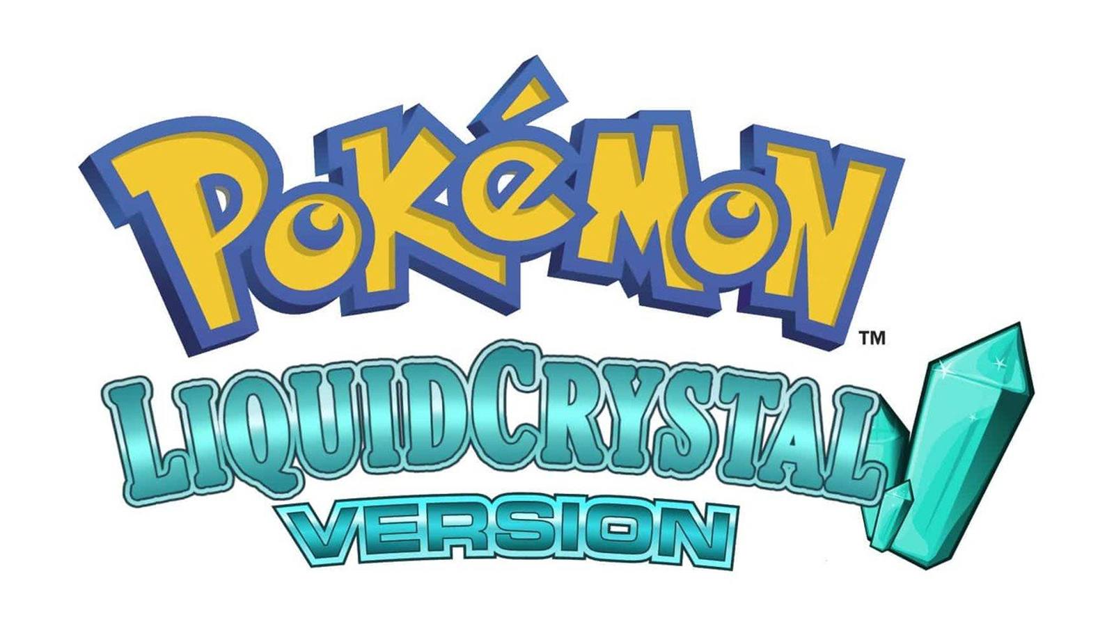 Pokémon Liquid Crystal : le remake de Cristal sur GBA, version 3.3