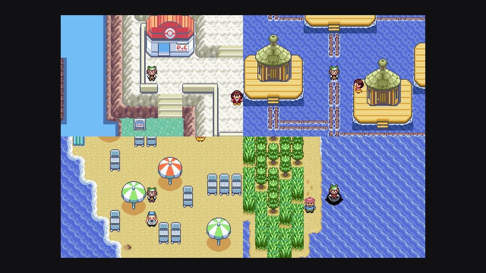 Pokémon Inclement Emerald : le hack de difficulté d'Émeraude