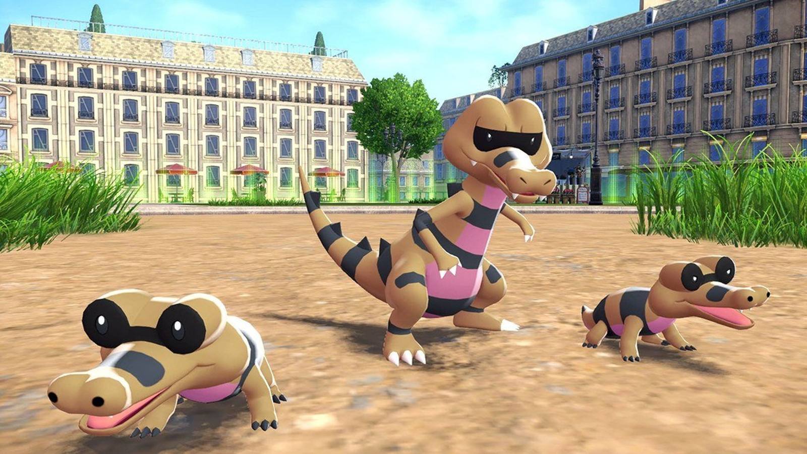 Pokémon Z-A : prix, Switch 2, starters, DLC et Méga-Évolutions