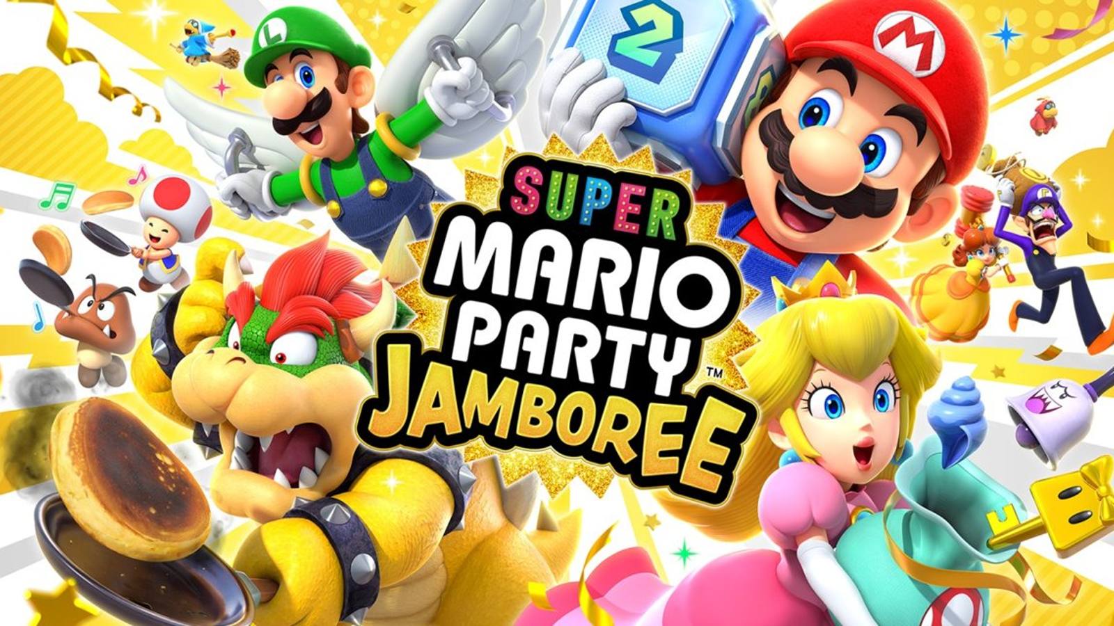Mario Party Jamboree : prix, Switch 2 Edition, plateaux et mini-jeux