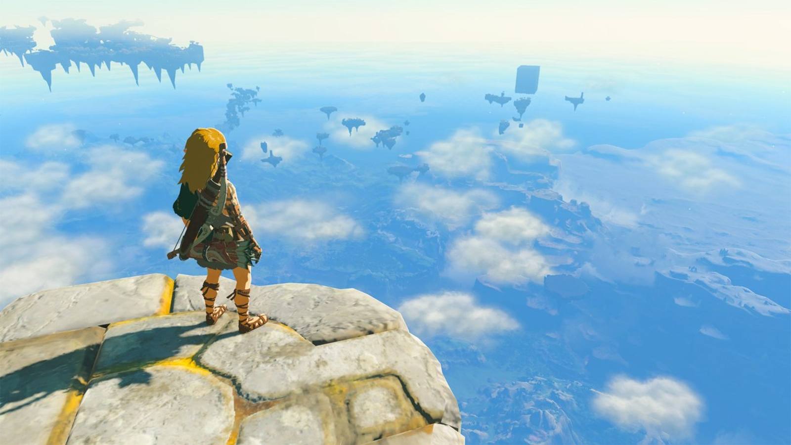 Zelda Tears of the Kingdom : prix, Switch 2 Edition, durée et conseils