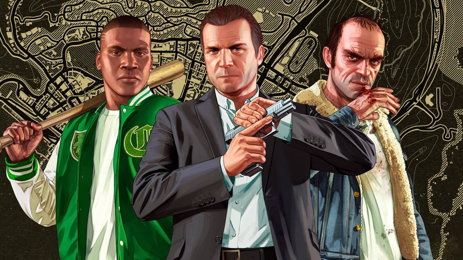 Code de triche GTA 5 PS5 : 35 codes à la manette et au téléphone