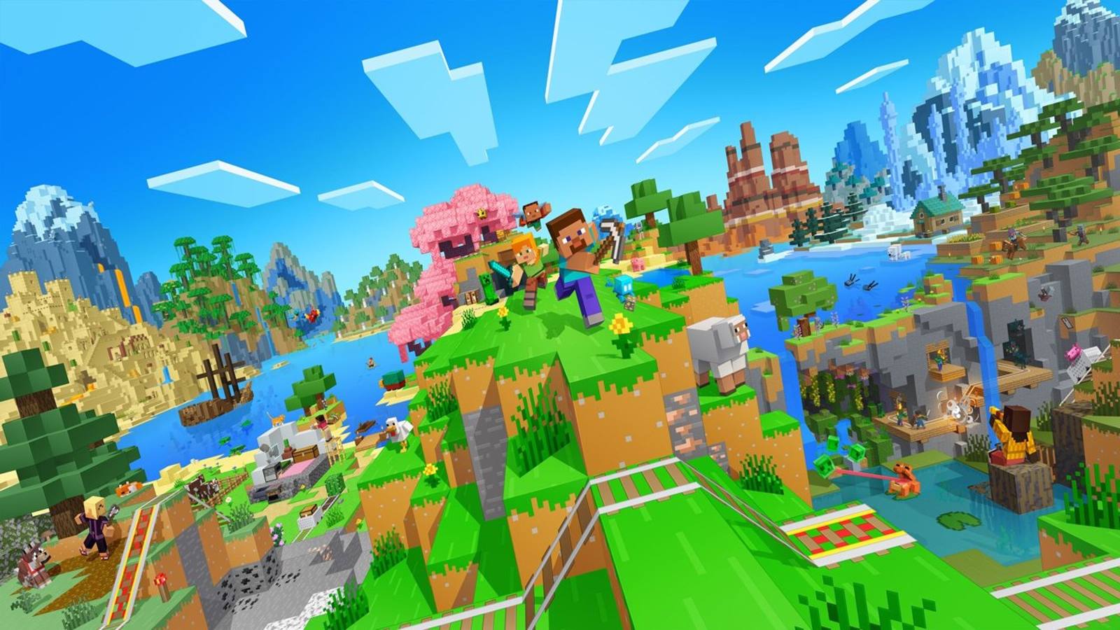Minecraft PS5 : prix, mise à niveau gratuite, PS Plus et cross-play