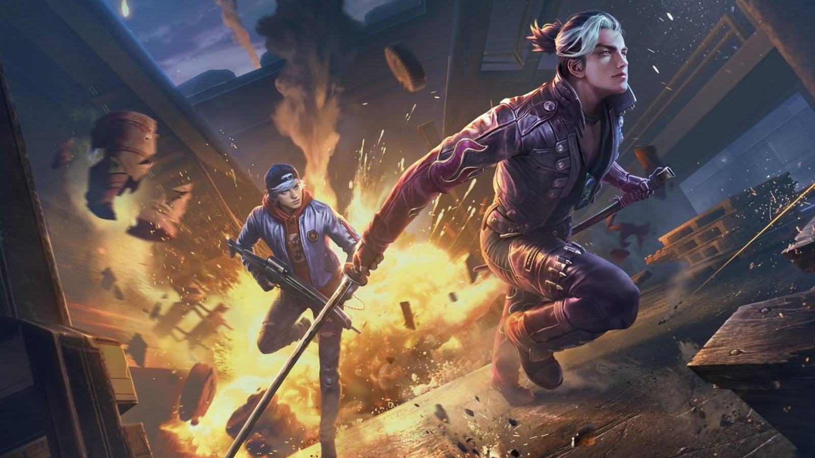 Free Fire et Free Fire MAX : le guide complet 2026 au Maroc