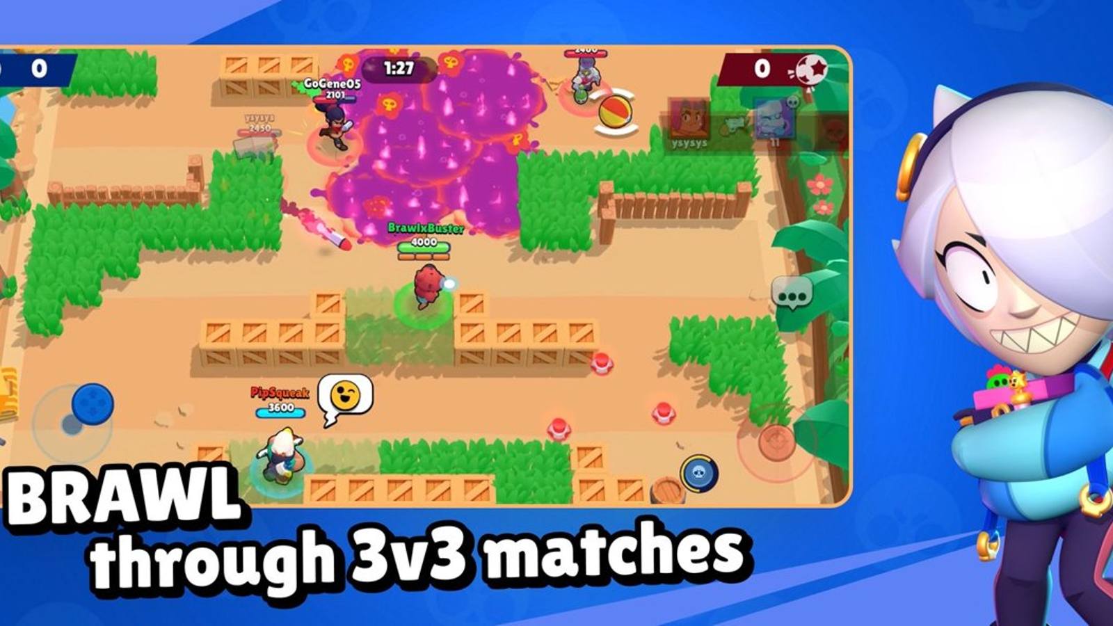 Brawl Stars : guide débutant, modes, Brawlers et saison 55