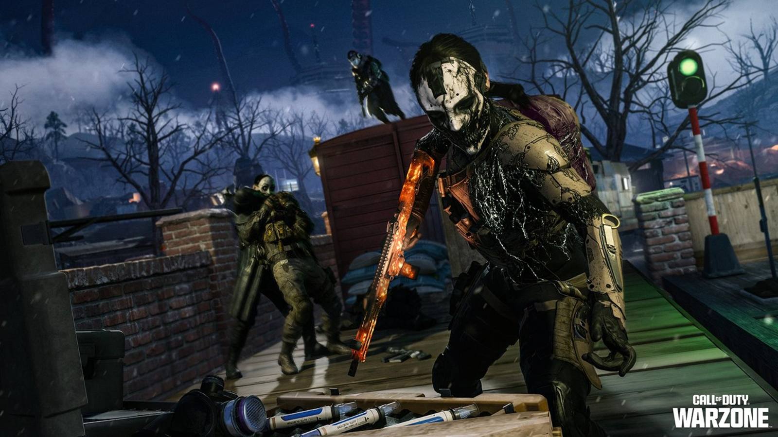 Call of Duty Warzone : gratuit, saison en cours, cartes, Mobile