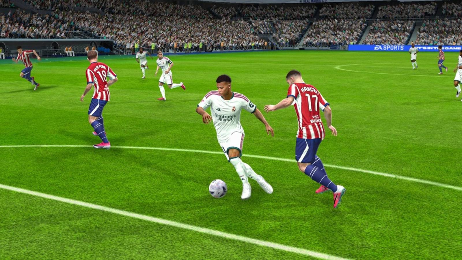 FC Mobile : guide complet d'EA Sports FC Mobile 27, gratuit sur mobile