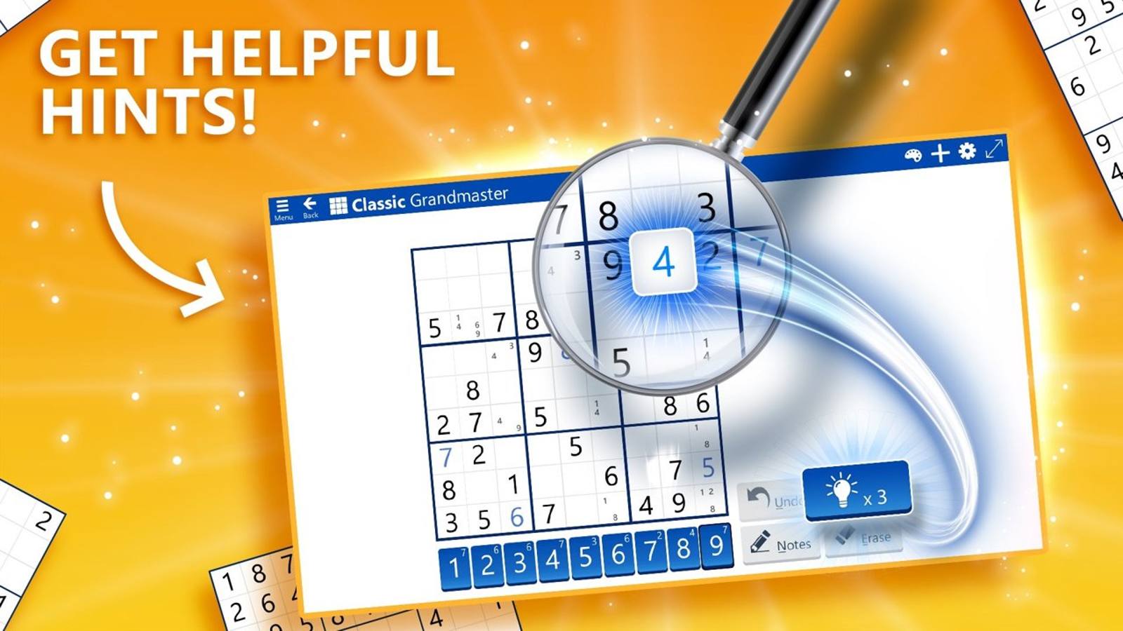 Sudoku expert : techniques avancées, X-Wing, Swordfish et chaînes