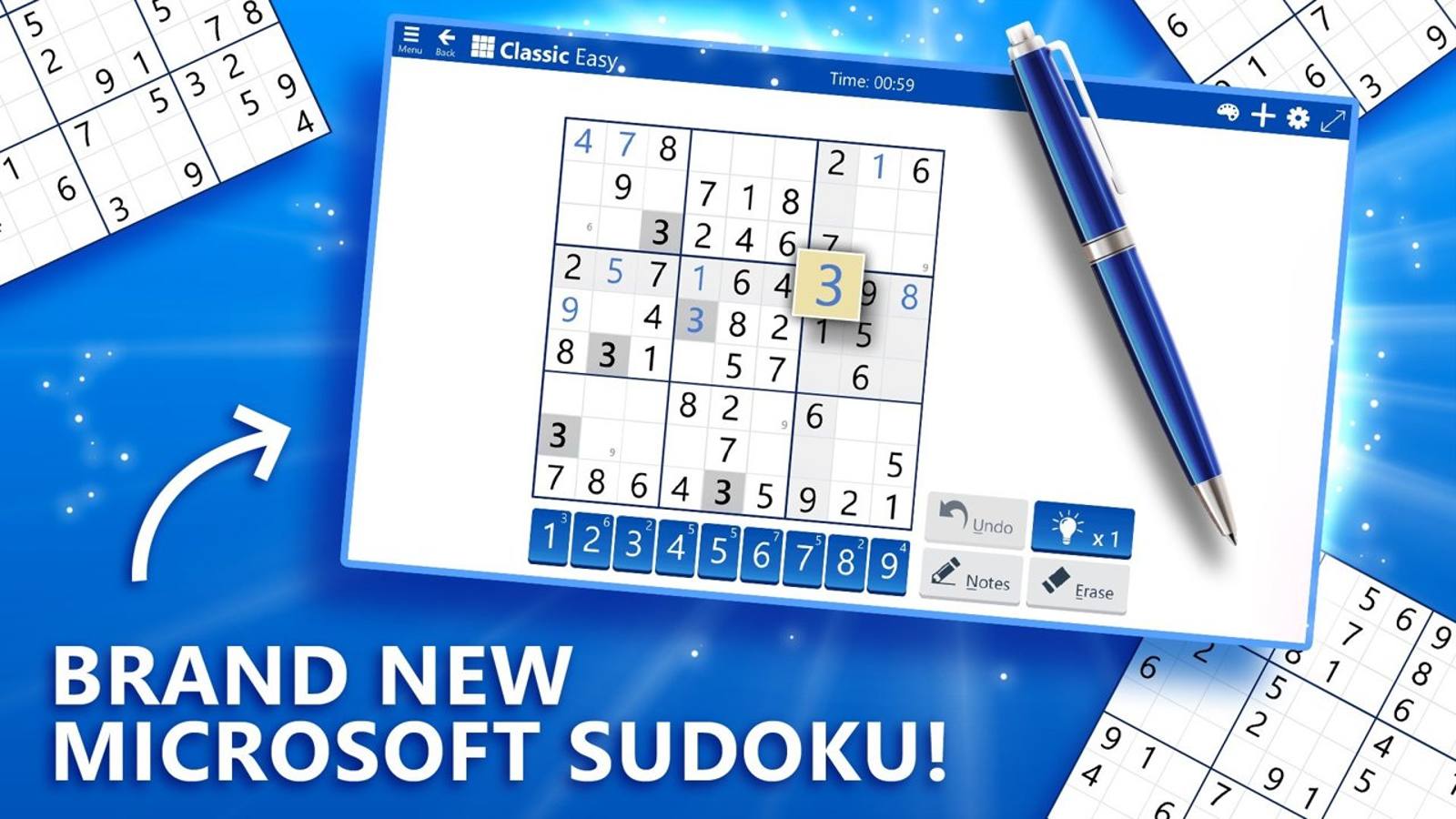 Sudoku gratuit : règles, méthode, où jouer et grilles à imprimer