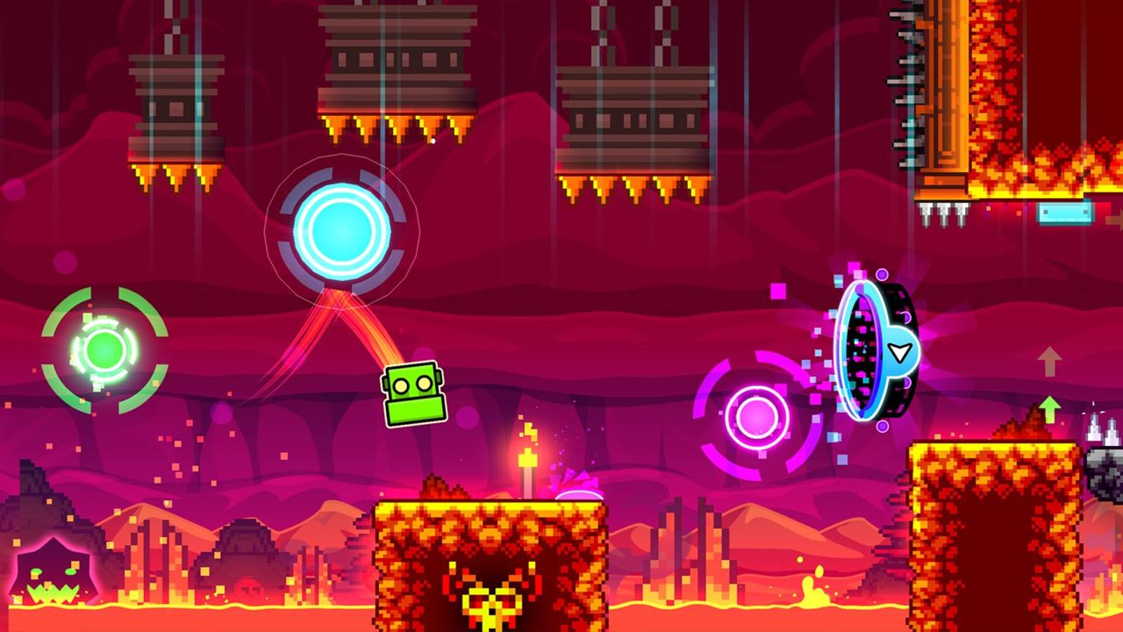 Geometry Dash : prix au Maroc, version 2.2, Lite gratuit et conseils
