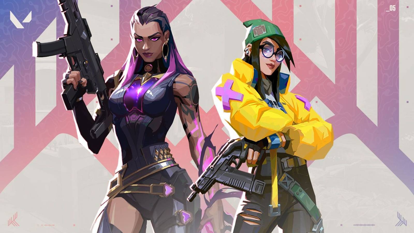 Crosshair Valorant : régler son réticule et importer un code