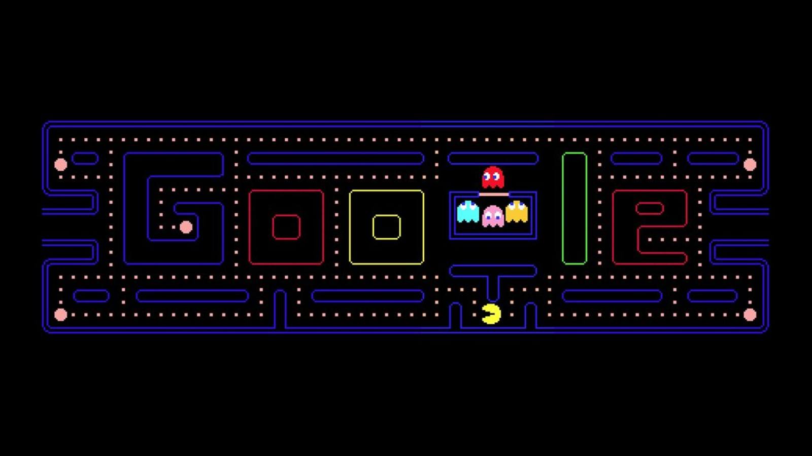 Jeux cachés Google : Snake, Pac-Man, solitaire, morpion, démineur