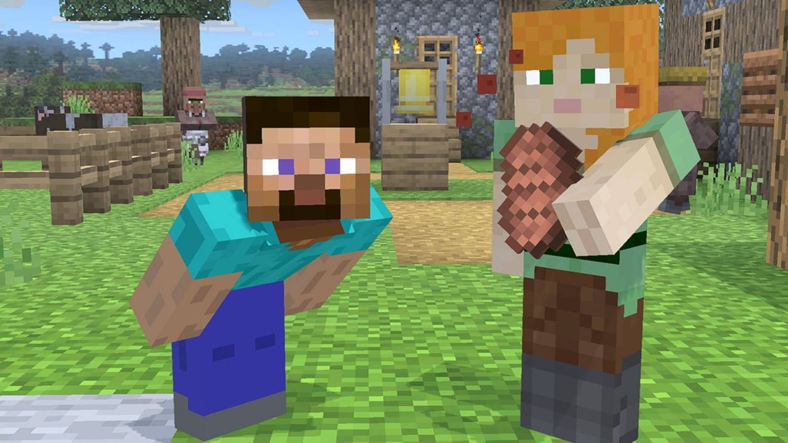 Steve Minecraft : qui est-il, Smash Bros, le film et son skin