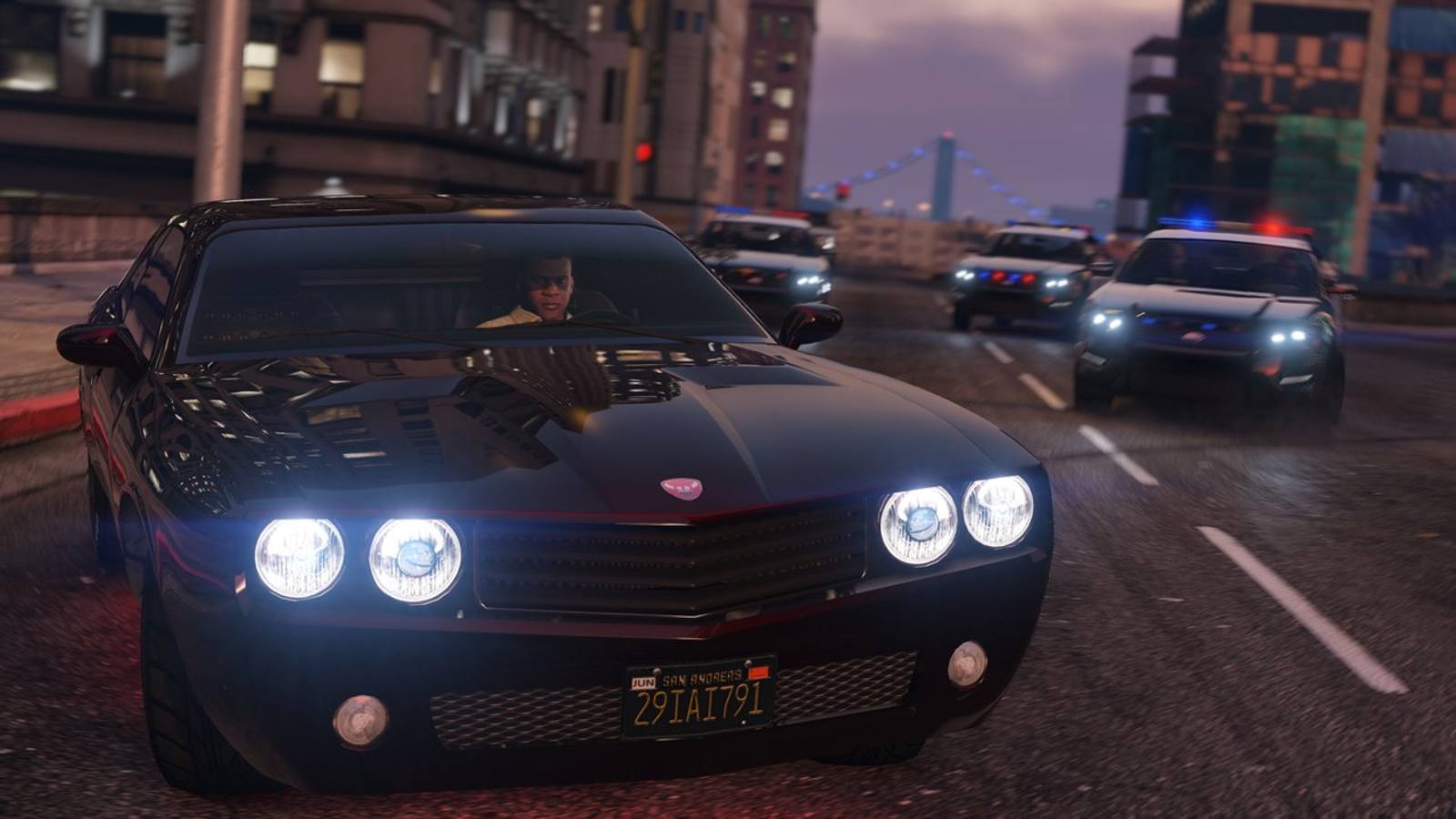 Code de triche GTA 5 : tous les codes PS4, PS3, Xbox, PC et téléphone