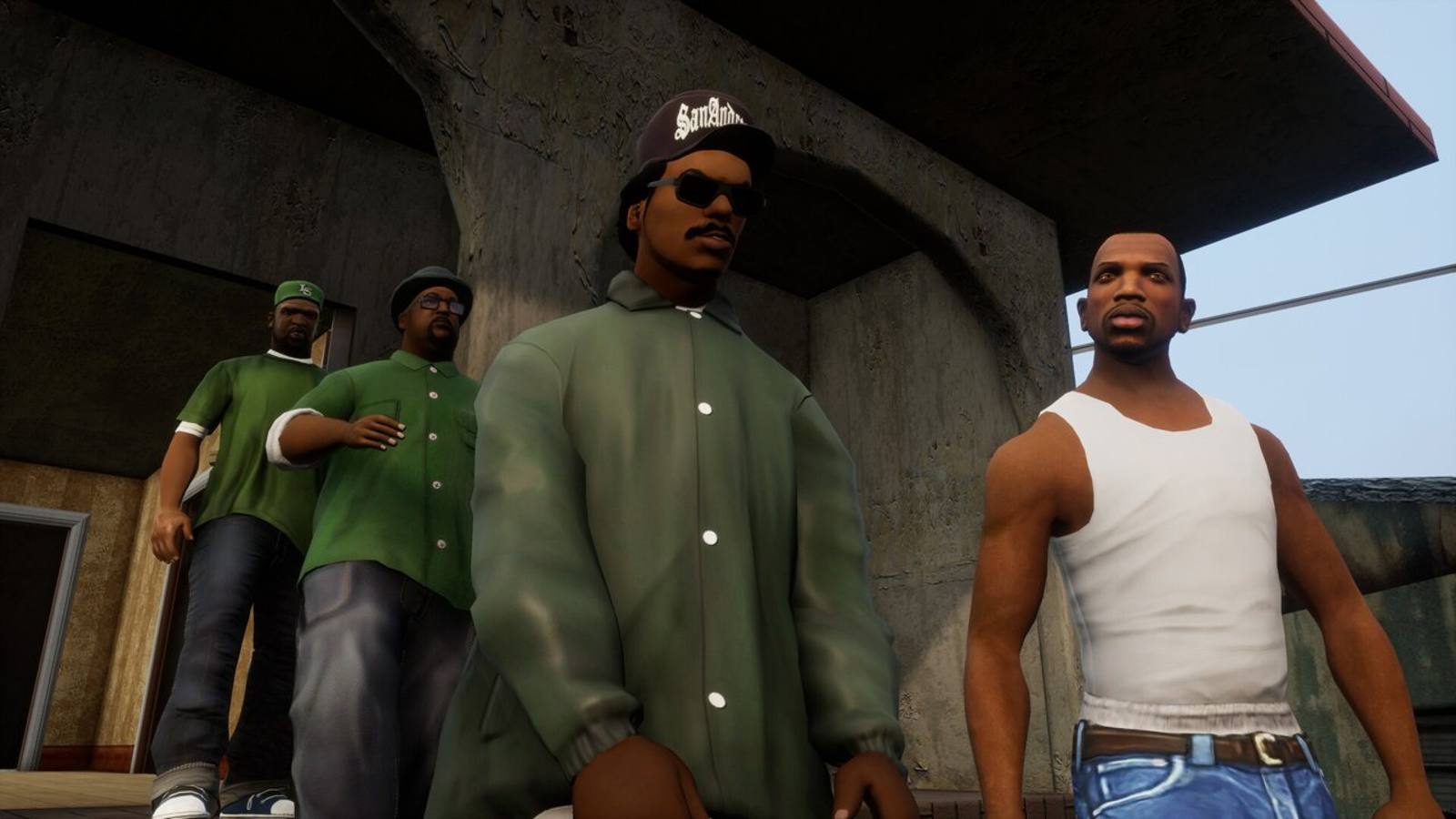 GTA San Andreas cheats : tous les codes PS2, PC et Definitive Edition
