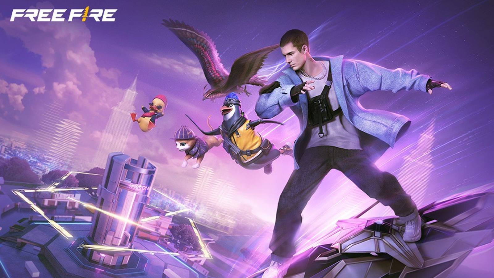 Free Fire name : changer de pseudo, symboles, idées et règles