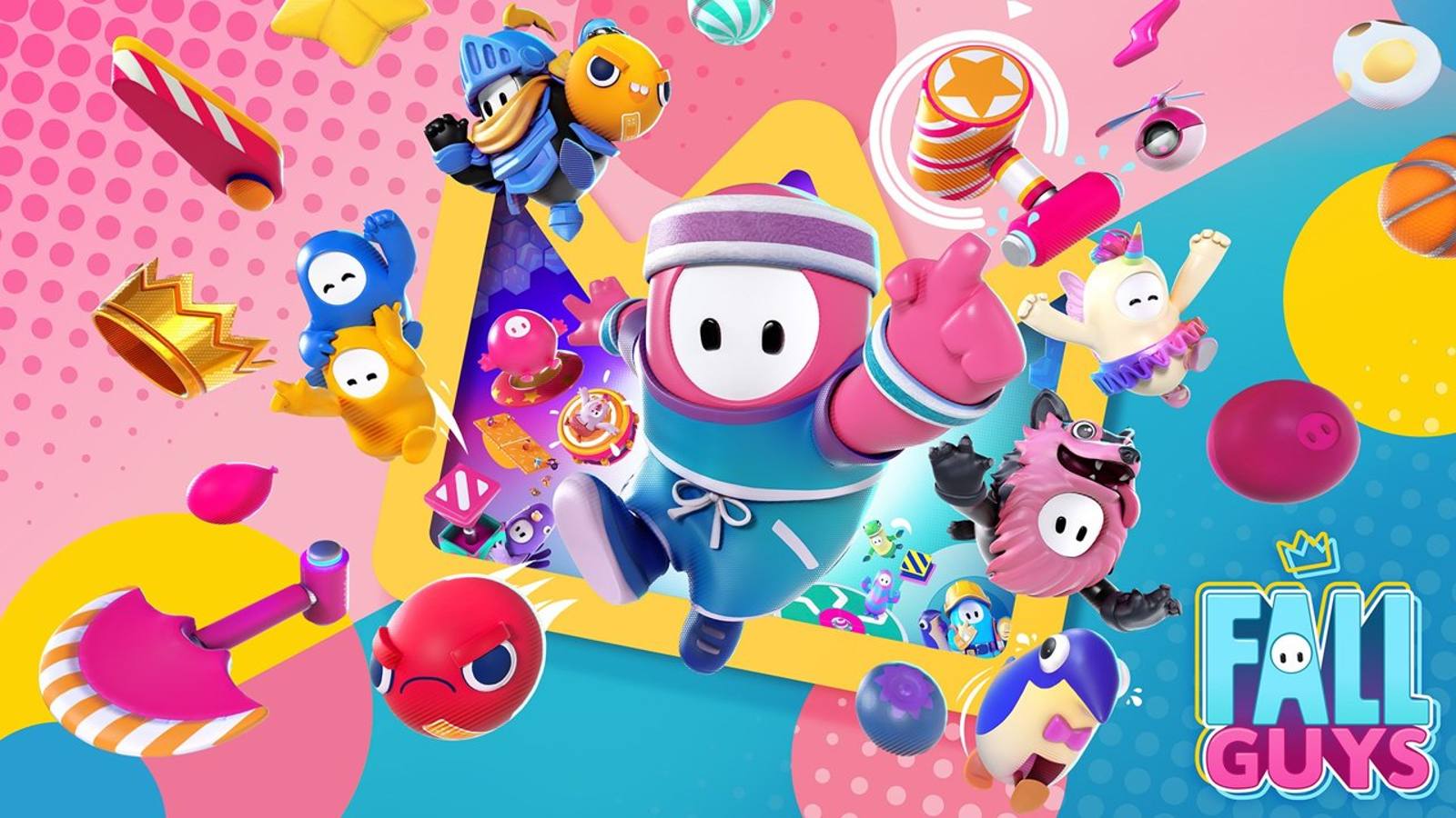 Fall Guys : gratuit, plateformes, cross-play, modes et conseils