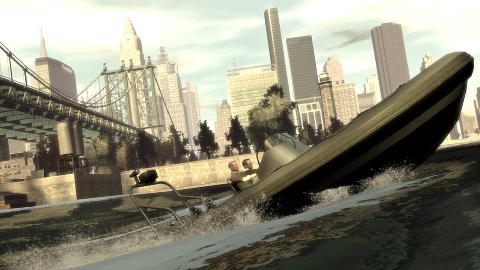 GTA 4 : où y jouer aujourd'hui, configuration, contenu et lancement PC