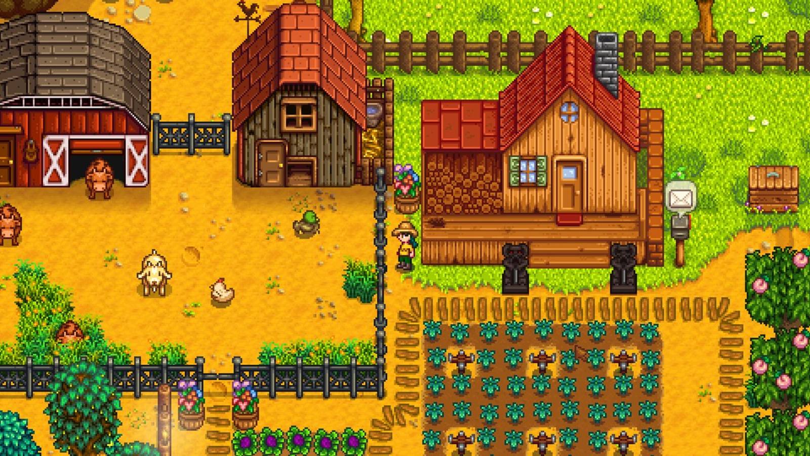 Stardew Valley : plateformes, prix, mise à jour 1.6 et conseils