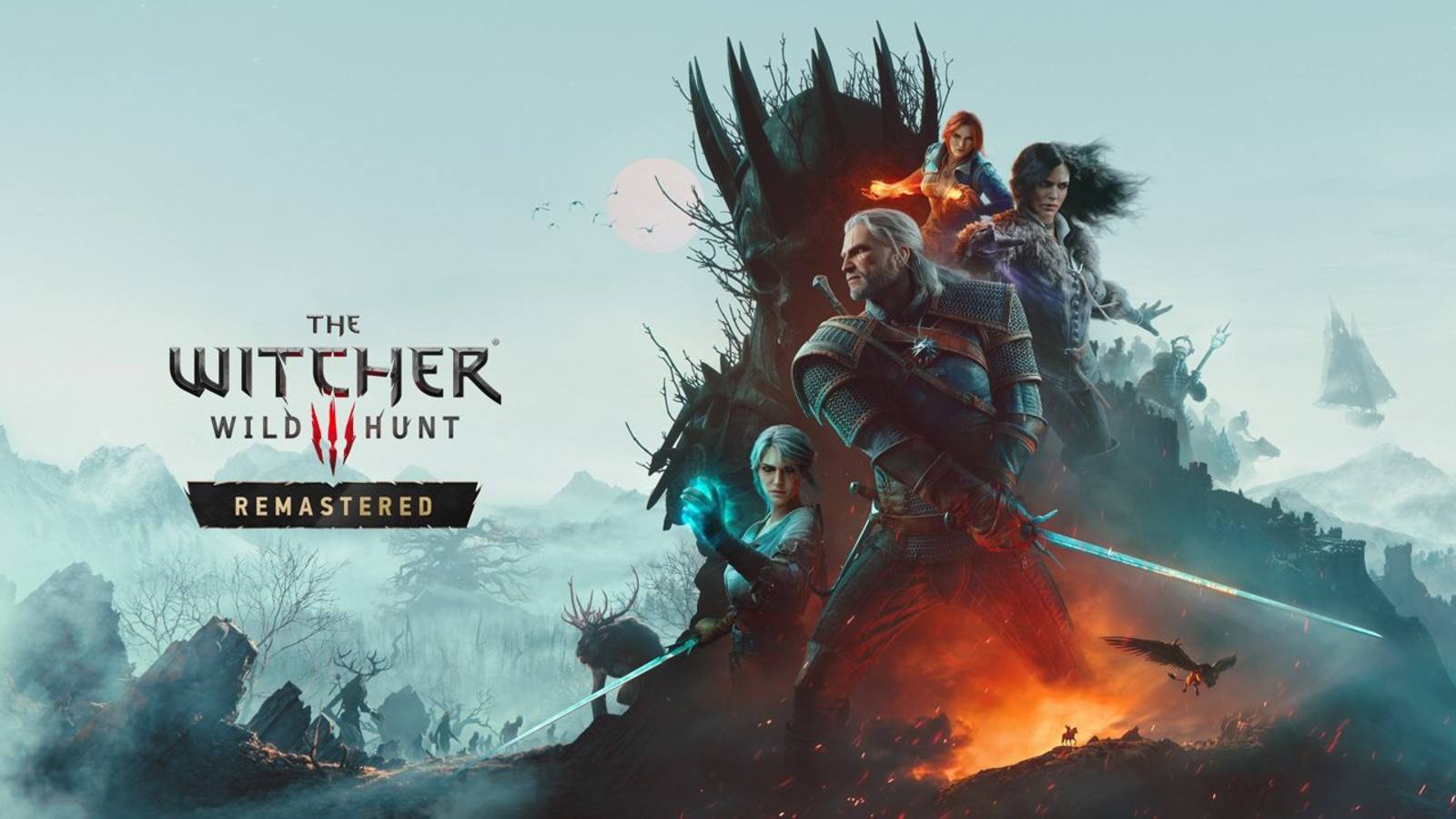 The Witcher : Witcher 3 Remastered, The Witcher 4 et saison 4 Netflix