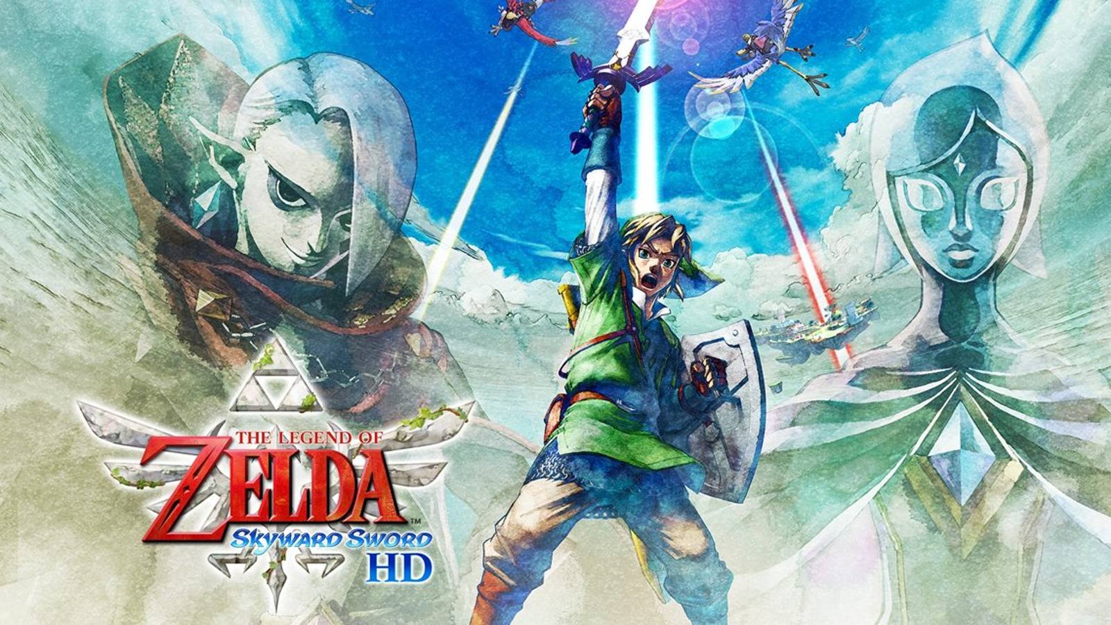 Zelda Skyward Sword HD : prix, différences avec la Wii, commandes