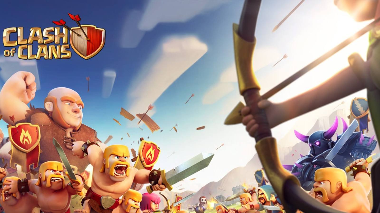 Clash of Clans : guide débutant, hôtel de ville, ressources et clans