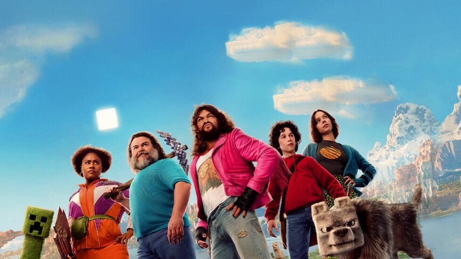 Minecraft, le film : date, casting, box-office, streaming et suite