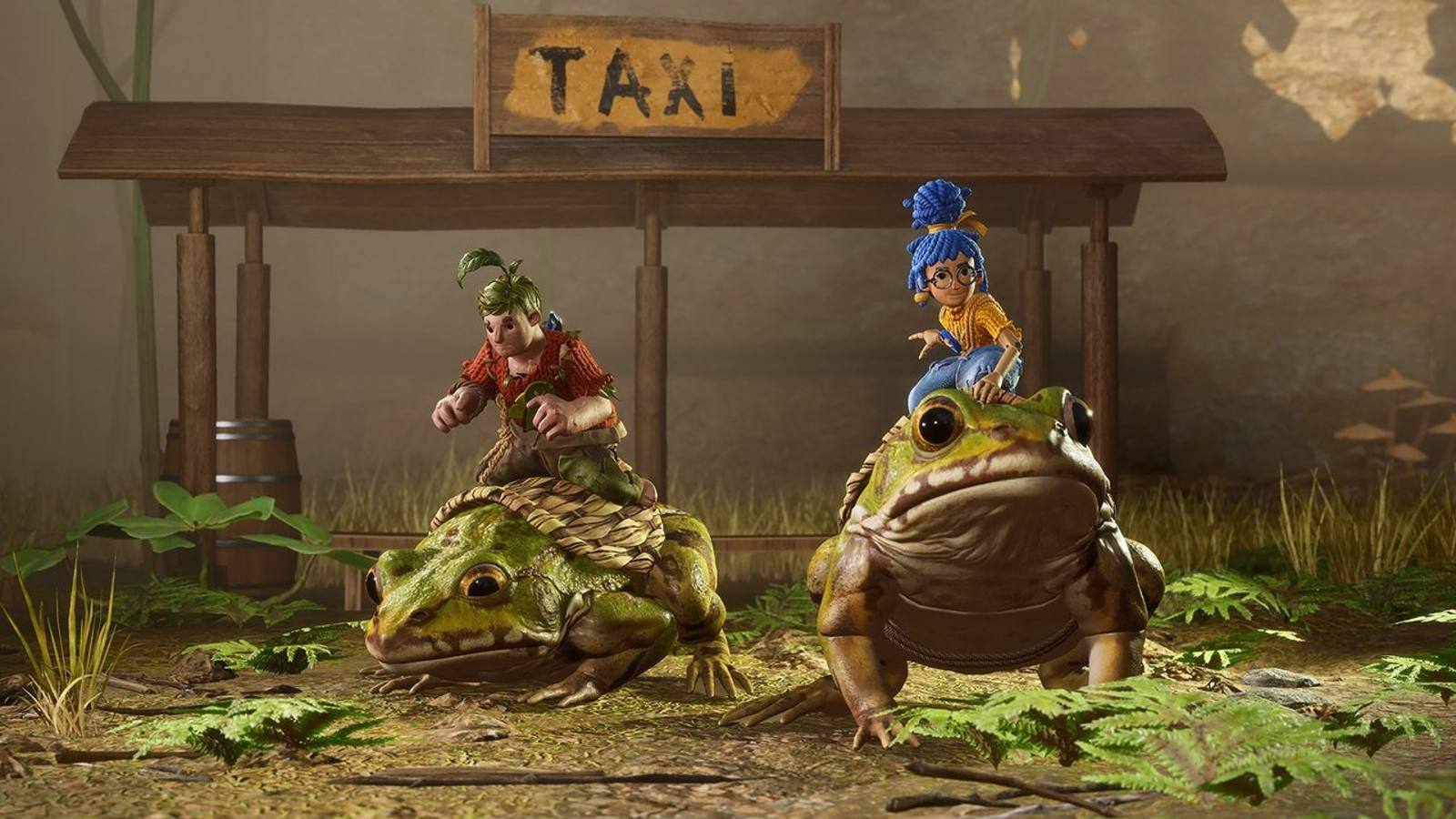 It Takes Two : jeu en coop, Pass ami, cross-play, plateformes et prix