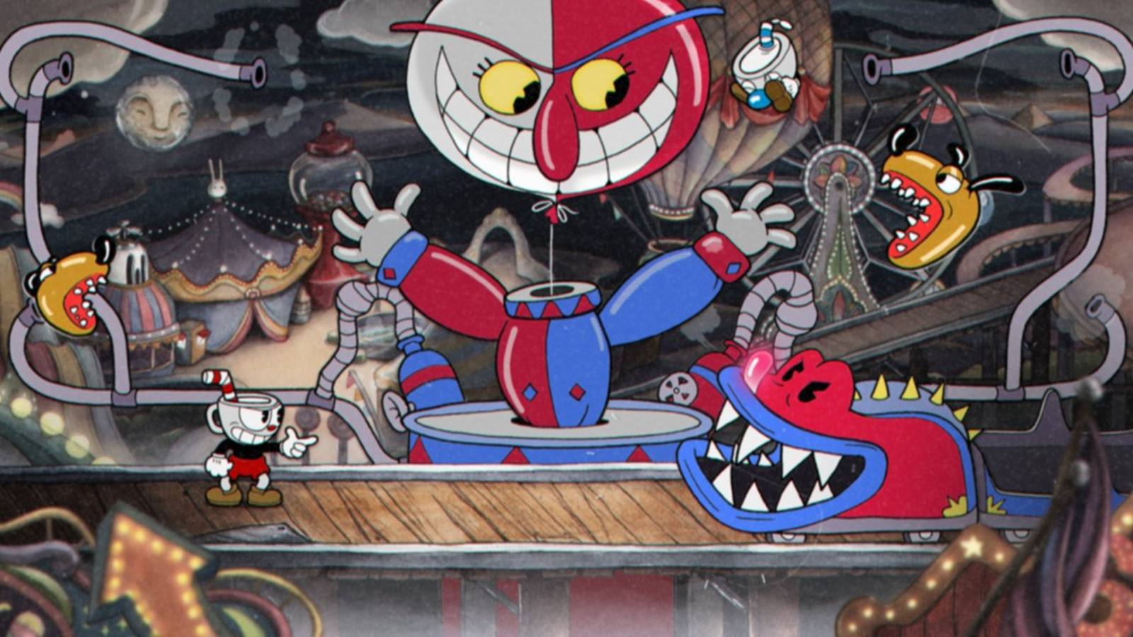 Cuphead : plateformes, prix, coop, difficulté et DLC