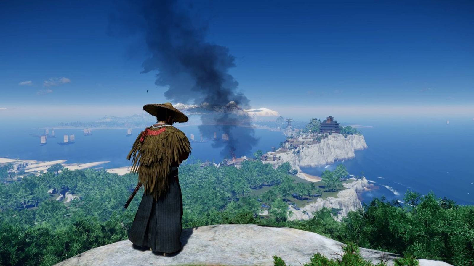 Ghost of Tsushima : versions, Director's Cut, PC, Legends et prix