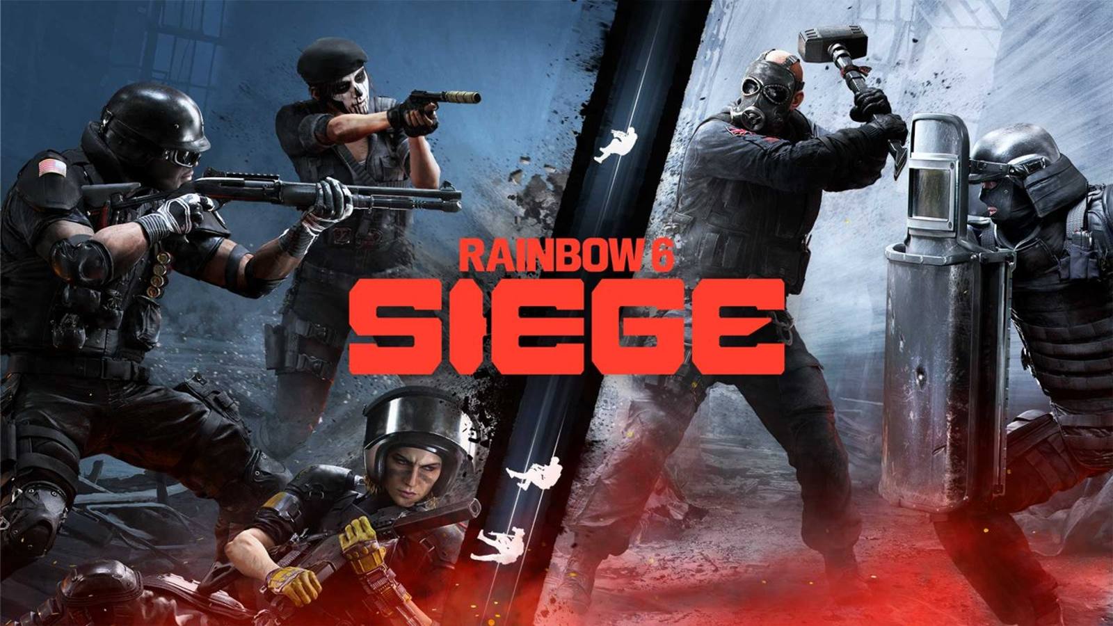 Rainbow Six Siege : gratuit, prix, saison actuelle et plateformes