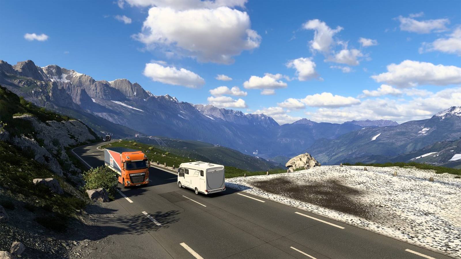Euro Truck Simulator 2 : prix, extensions, configuration et consoles