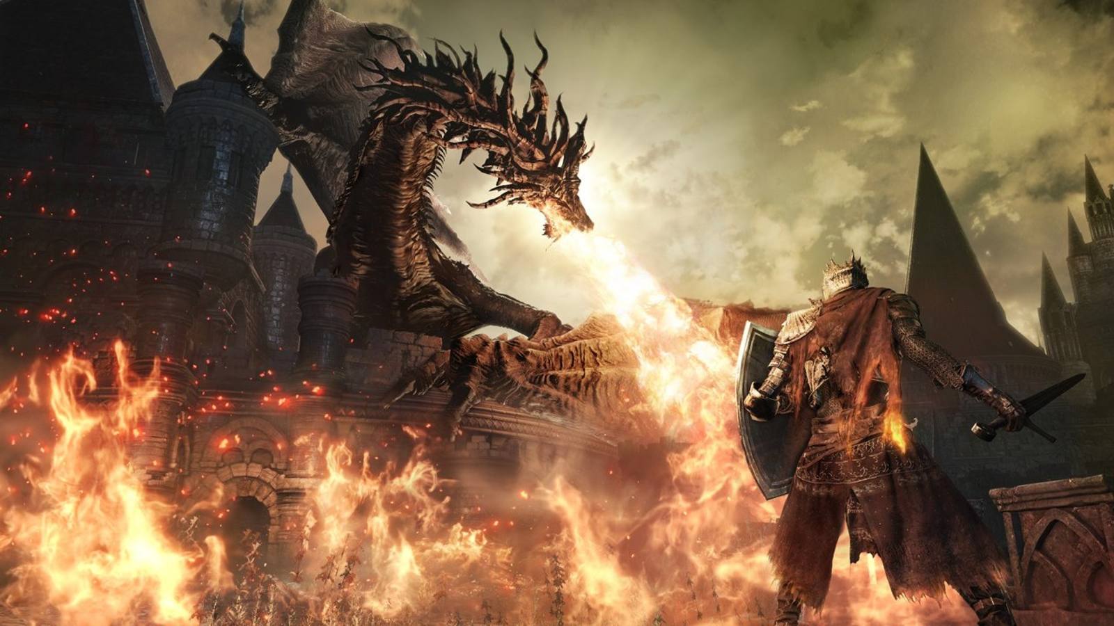 Dark Souls : ordre des jeux, remasters, prix et par lequel commencer