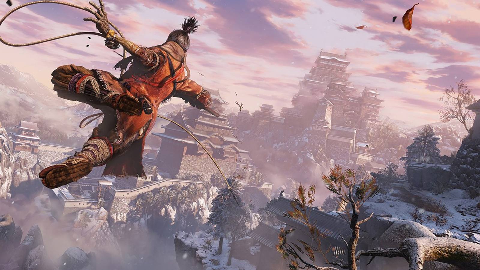 Sekiro : le jeu de FromSoftware, combat, prix et fins
