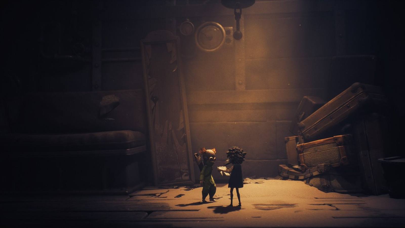 Little Nightmares : les 3 jeux dans l'ordre, coop, prix et mobile