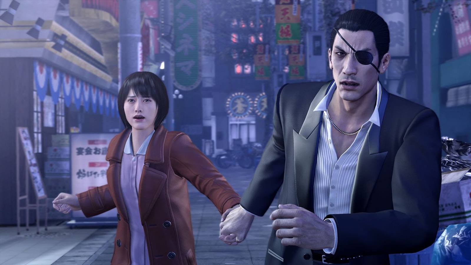 Yakuza : l'ordre des jeux Like a Dragon et par lequel commencer