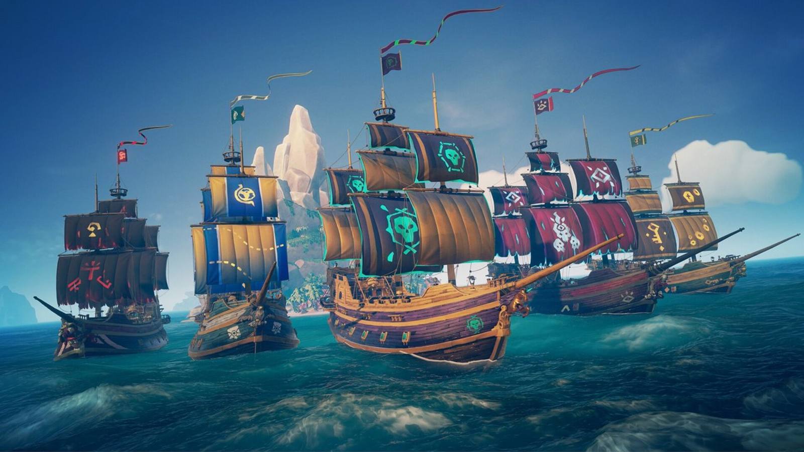 Sea of Thieves : le jeu de pirates de Rare, prix, navires et crossplay