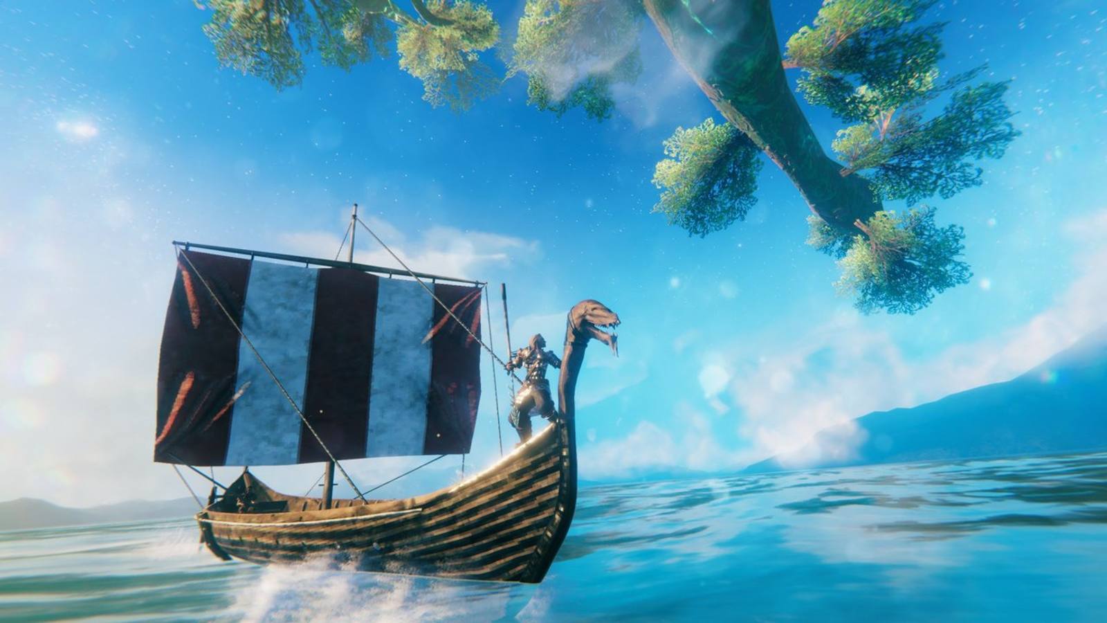 Valheim : le jeu de survie viking, version 1.0, biomes et prix