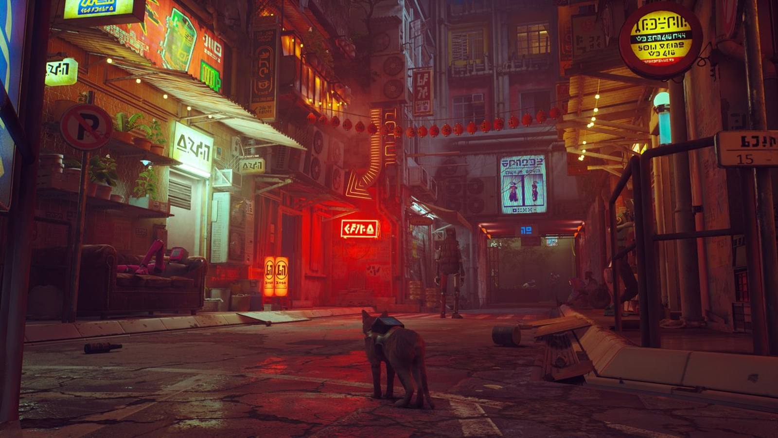 Stray, le jeu du chat : histoire, plateformes, prix et PEGI