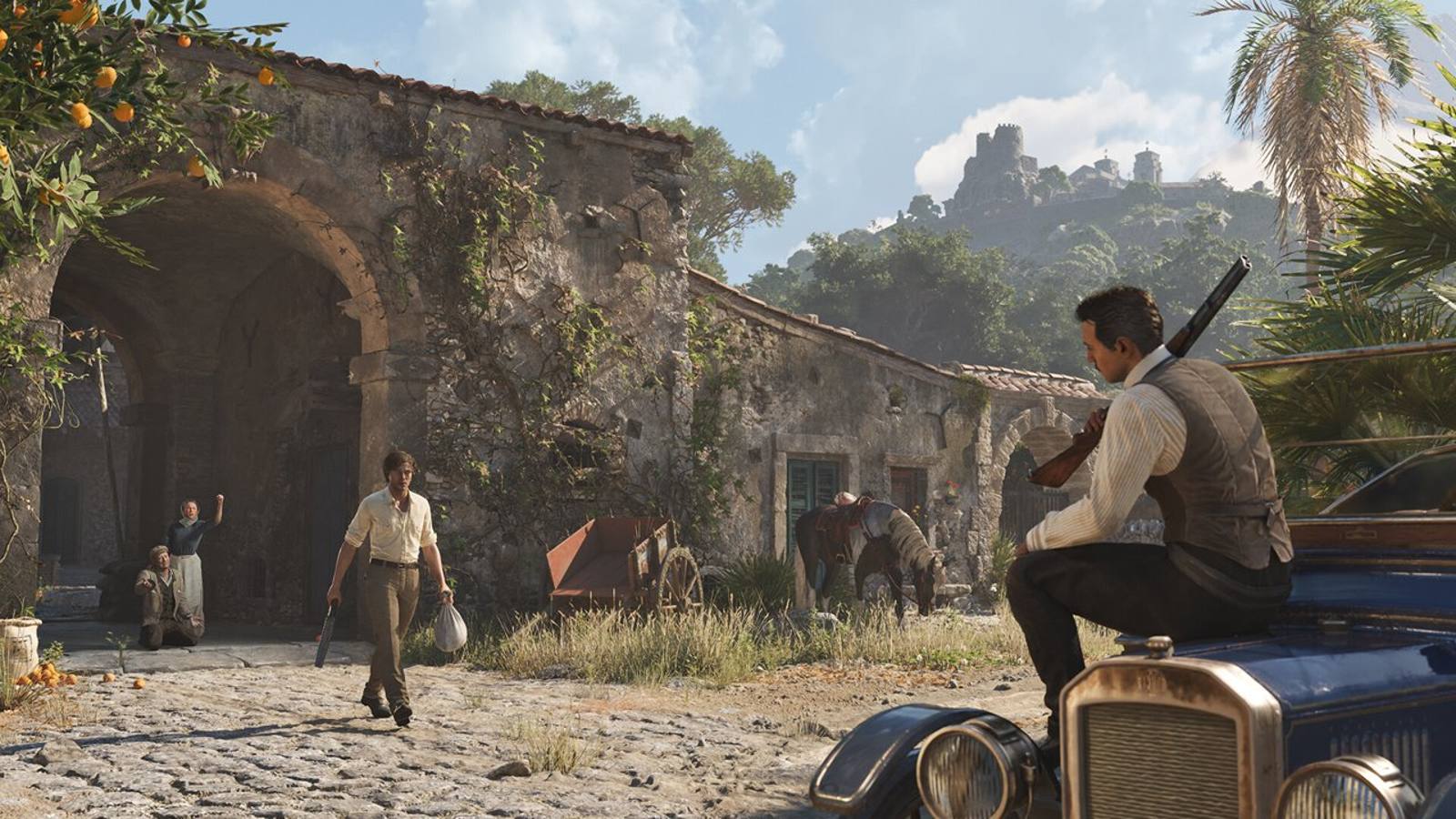 Mafia : dans quel ordre jouer aux jeux de la série de 2K