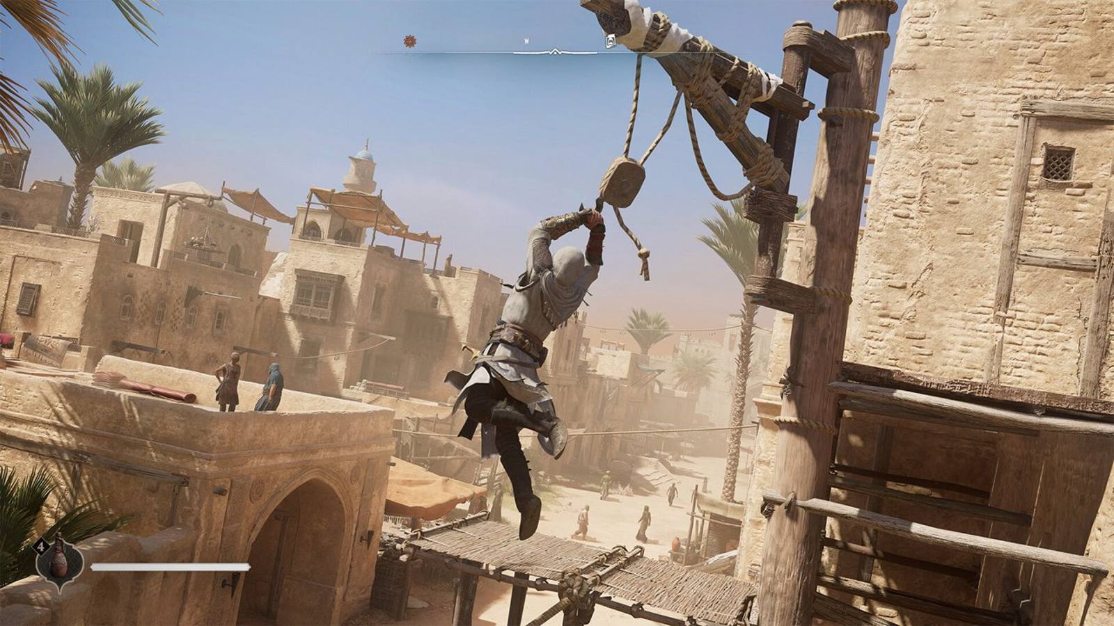 Assassin's Creed Mirage : prix, arabe, durée et Vallée des souvenirs