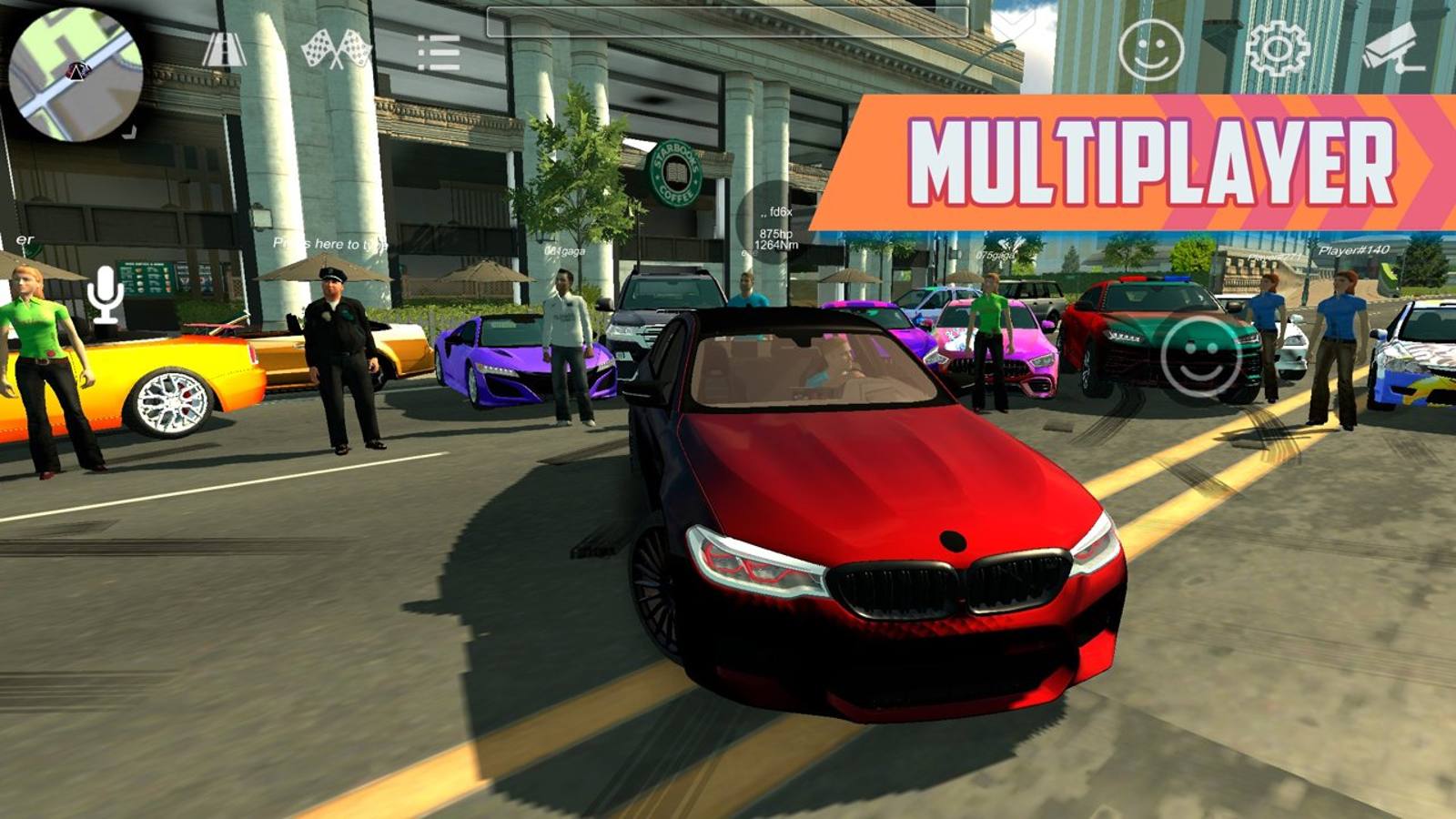 Car Parking Multiplayer : le jeu, CPM 2, prix, âge et arnaques