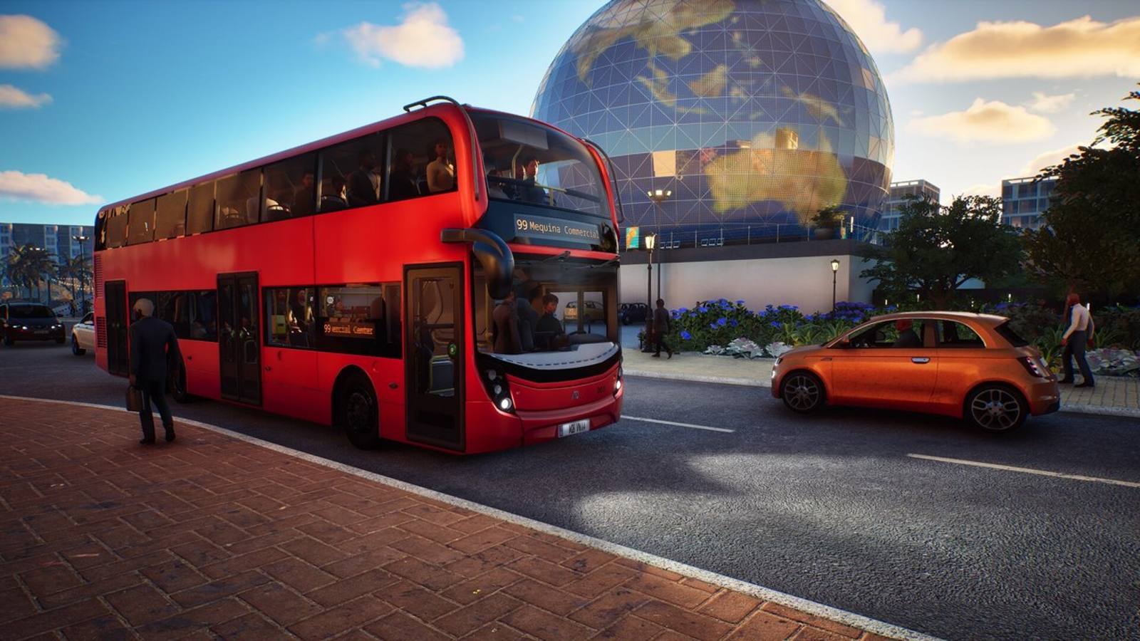 Bus Simulator : la série d'astragon, Bus Simulator 27 et prix