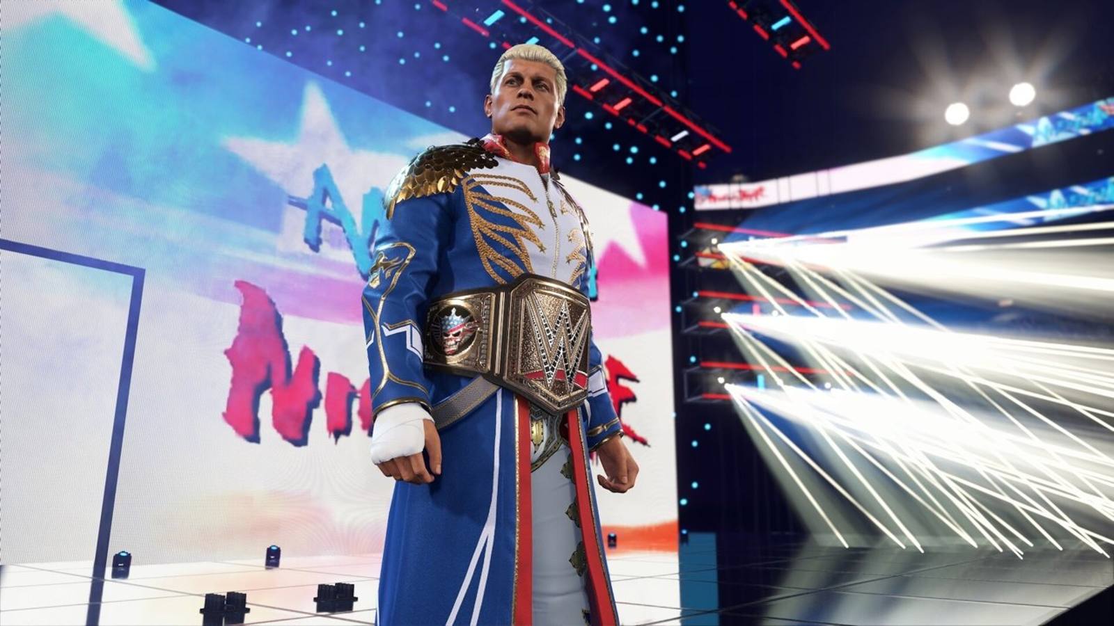 WWE 2K25 : modes, The Island, prix au Maroc et différences avec 2K26