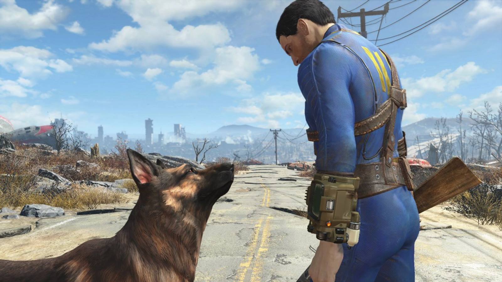 Fallout 4 : histoire, éditions, prix au Maroc, PS5 et Switch 2