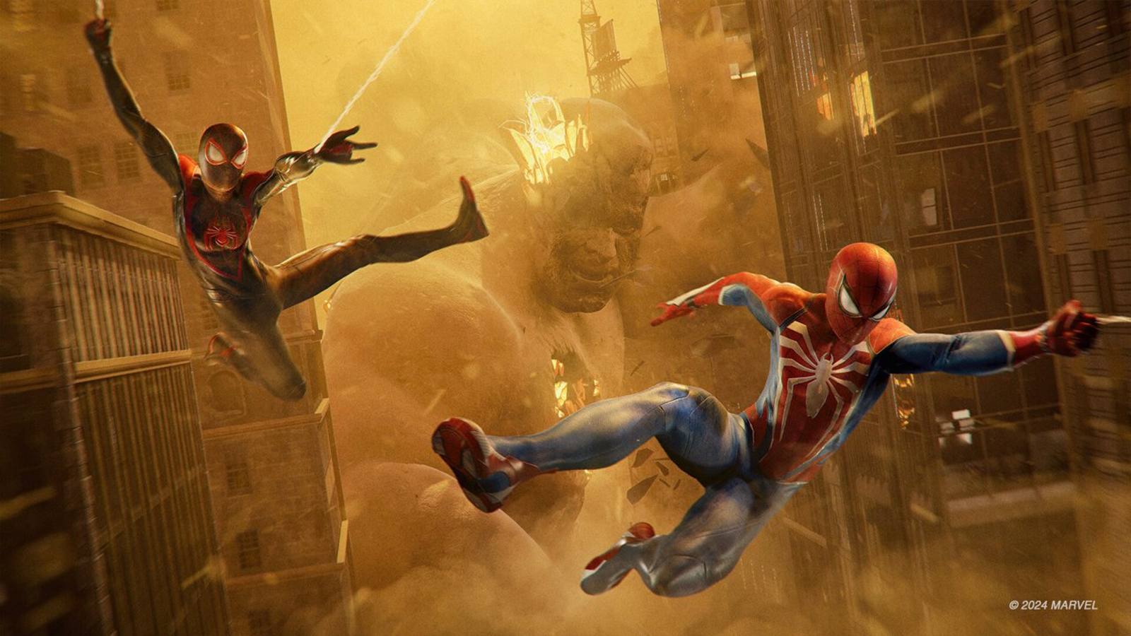 Spider-Man 2 : histoire, prix PS5 et PC, arabe, mises à jour