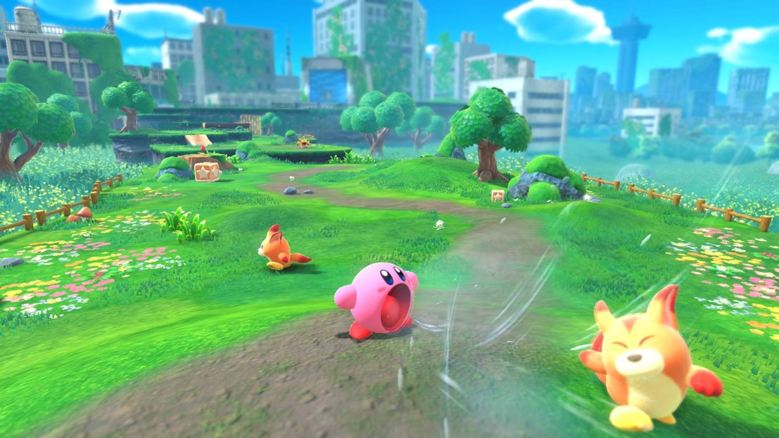 Kirby : tous les jeux, par lequel commencer et le prochain Kirby